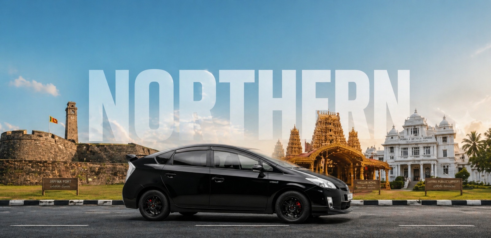 North