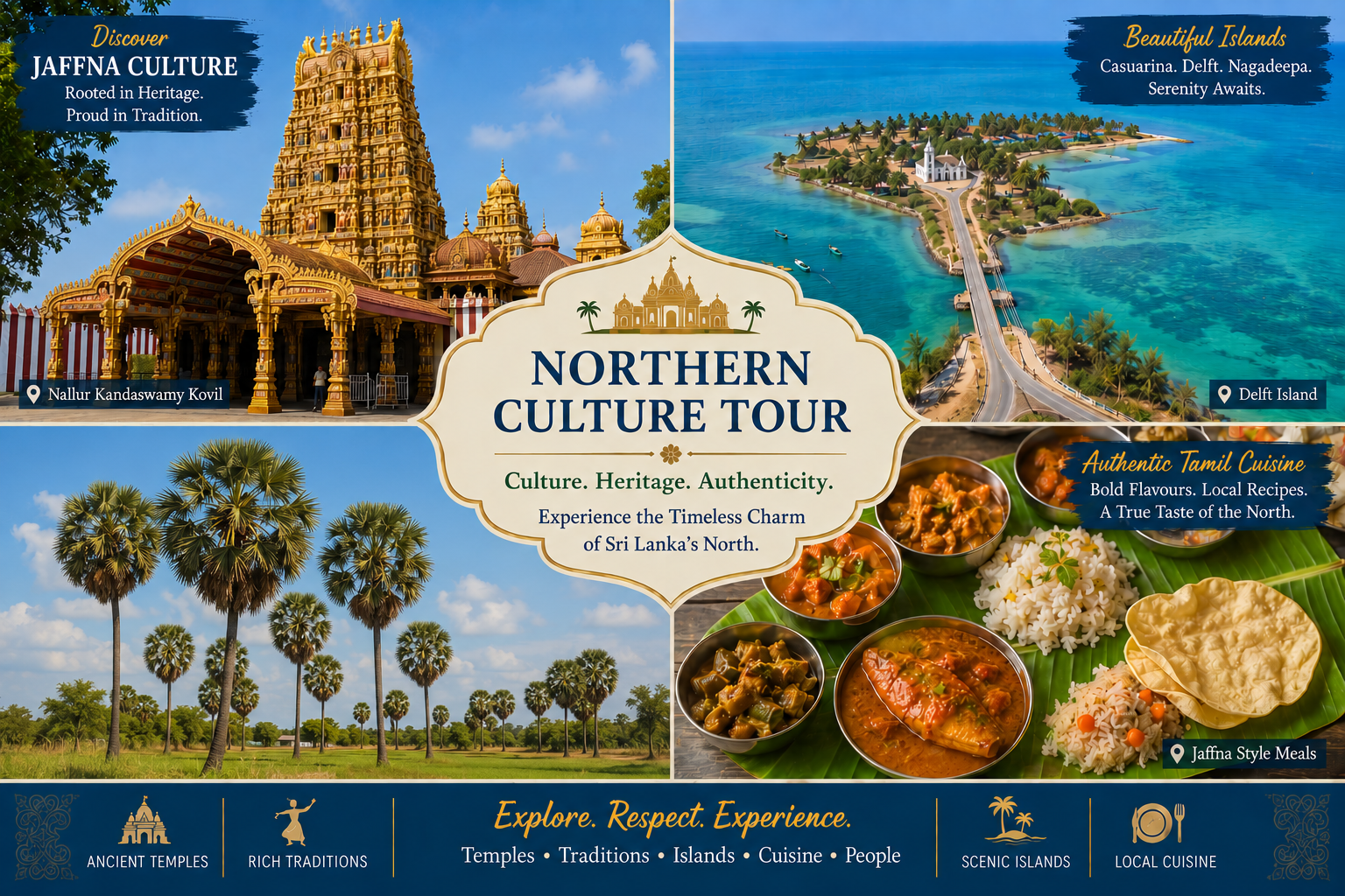Jaffna Tour